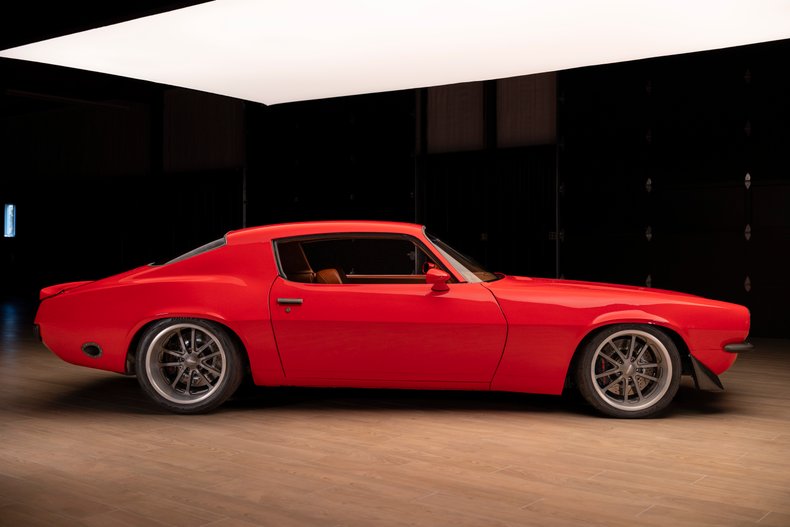 1970 Chevrolet Camaro 41