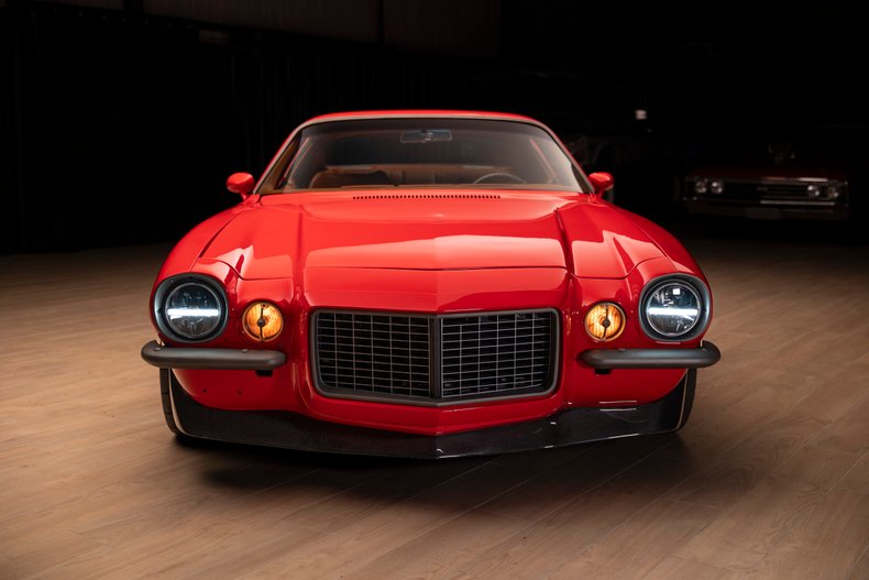 1970 Chevrolet Camaro 51