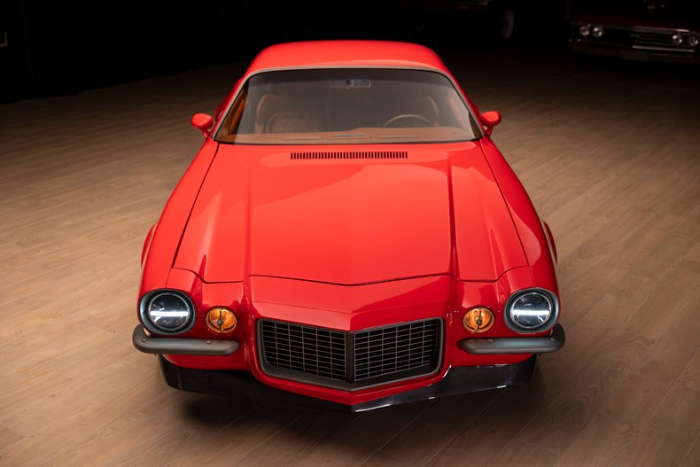 1970 Chevrolet Camaro 94