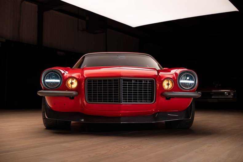1970 Chevrolet Camaro 136