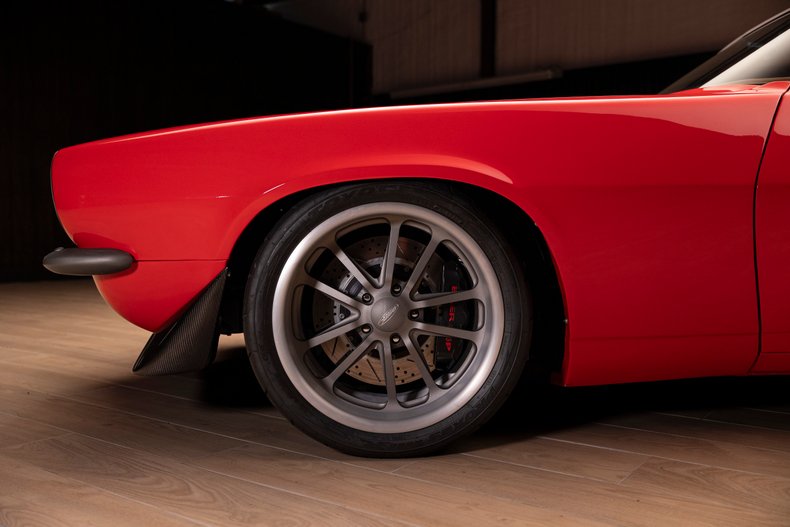 1970 Chevrolet Camaro 158