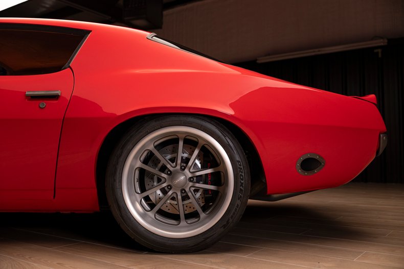 1970 Chevrolet Camaro 168
