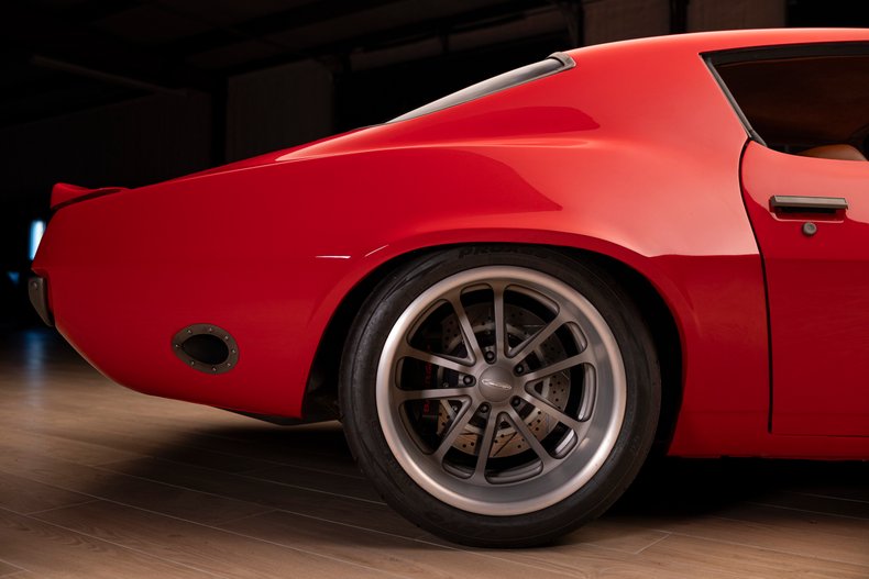 1970 Chevrolet Camaro 178