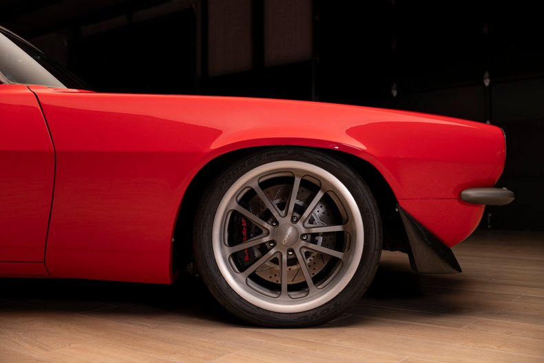 1970 Chevrolet Camaro 188