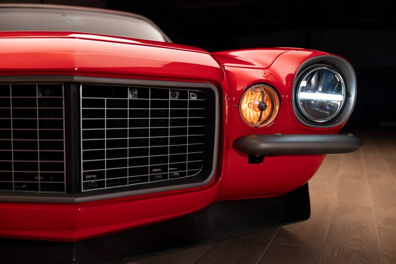 1970 Chevrolet Camaro 238