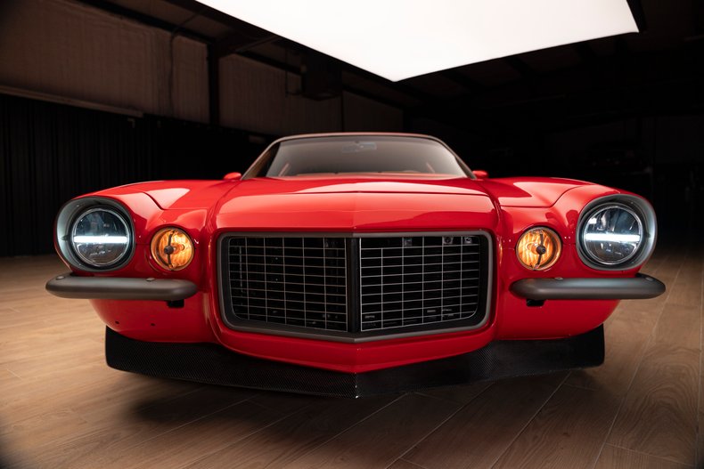 1970 Chevrolet Camaro 228
