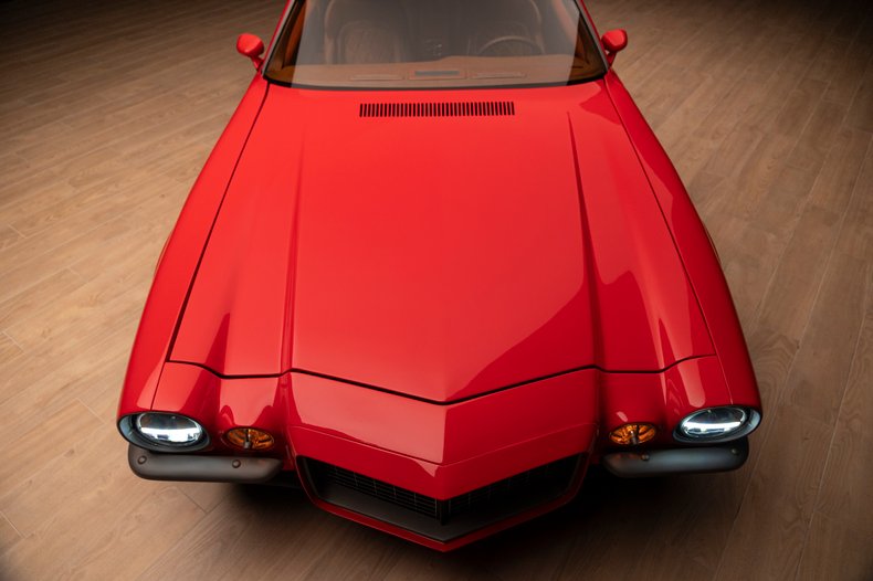 1970 Chevrolet Camaro 262