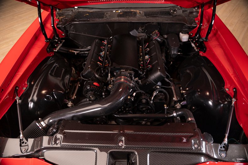1970 Chevrolet Camaro 337