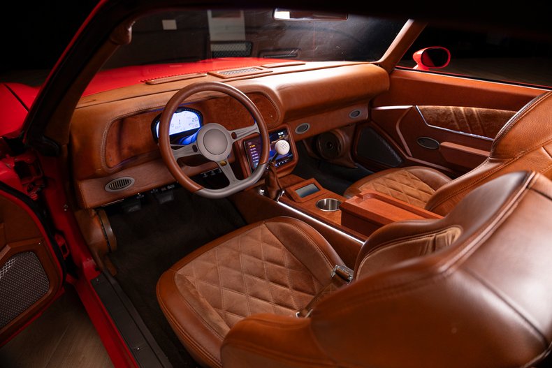 1970 Chevrolet Camaro 433