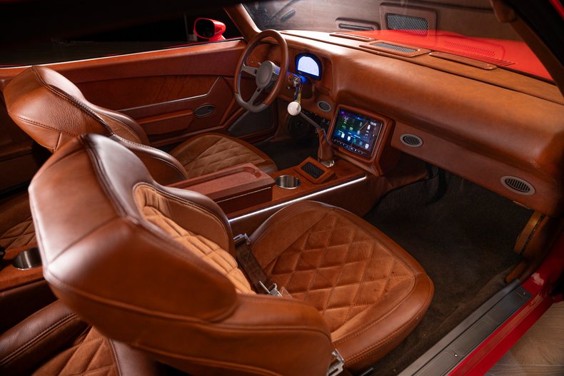 1970 Chevrolet Camaro 529