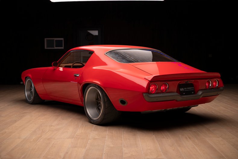 1970 Chevrolet Camaro 29