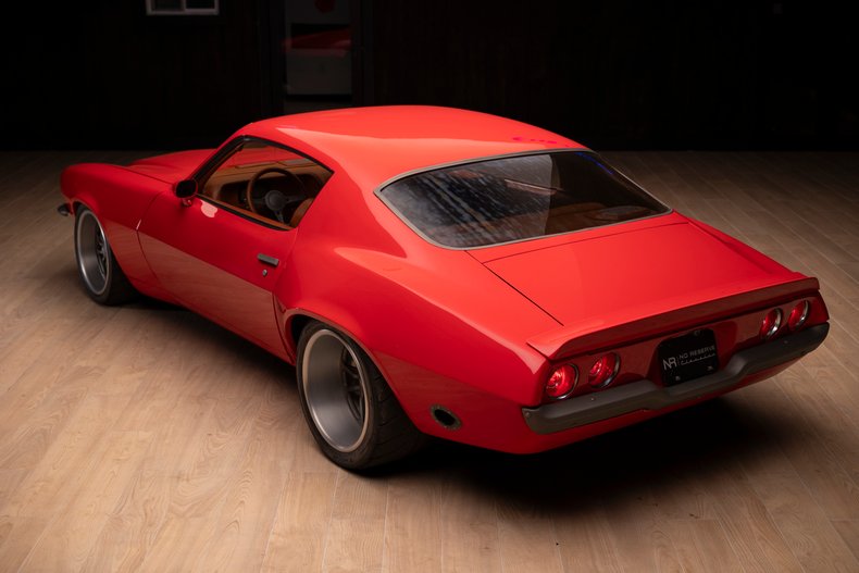 1970 Chevrolet Camaro 67