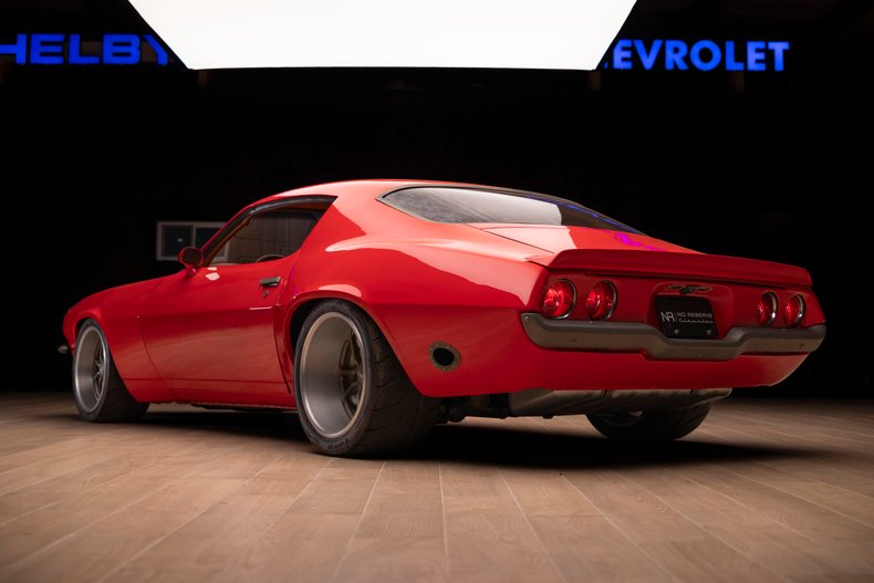 1970 Chevrolet Camaro 110