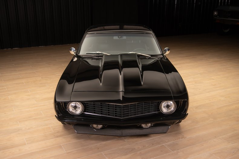 1969 Chevrolet Camaro 41
