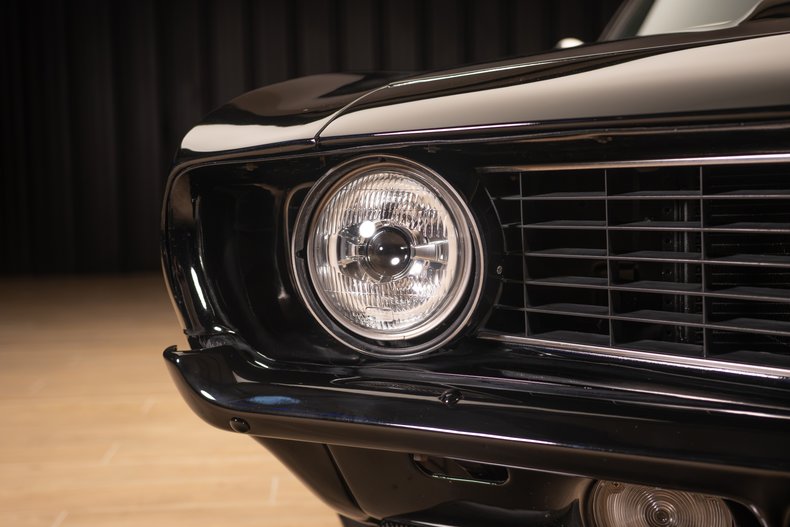 1969 Chevrolet Camaro 54