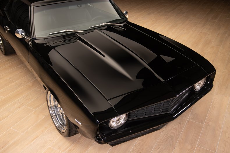 1969 Chevrolet Camaro 55