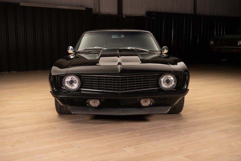 1969 Chevrolet Camaro 42