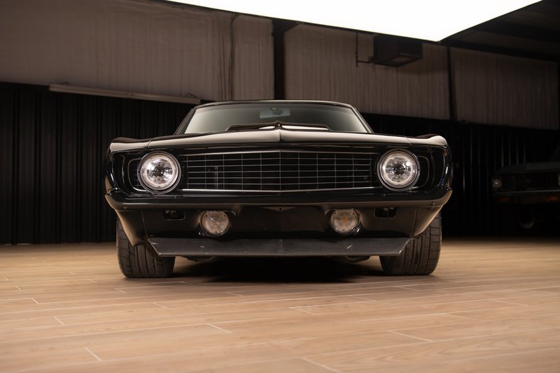 1969 Chevrolet Camaro 43