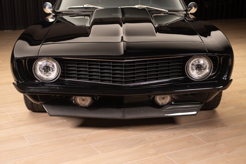 1969 Chevrolet Camaro 59