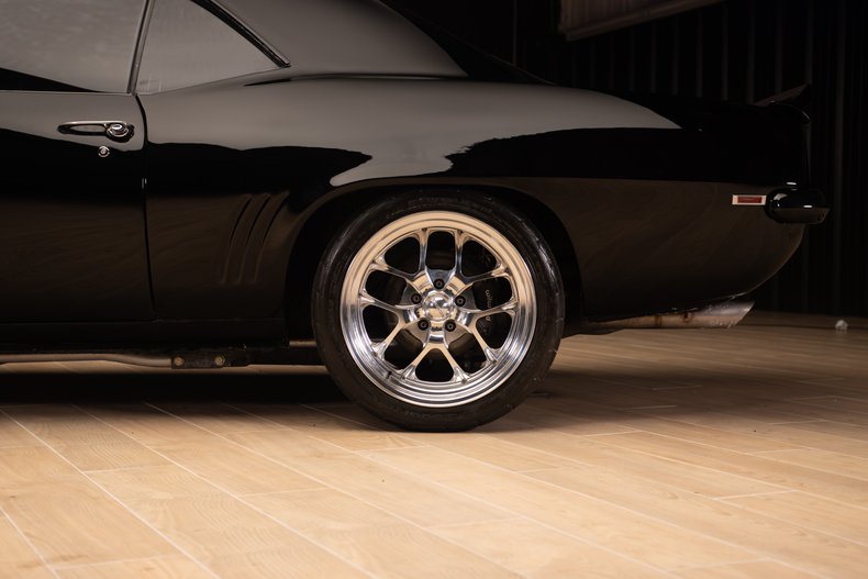 1969 Chevrolet Camaro 62