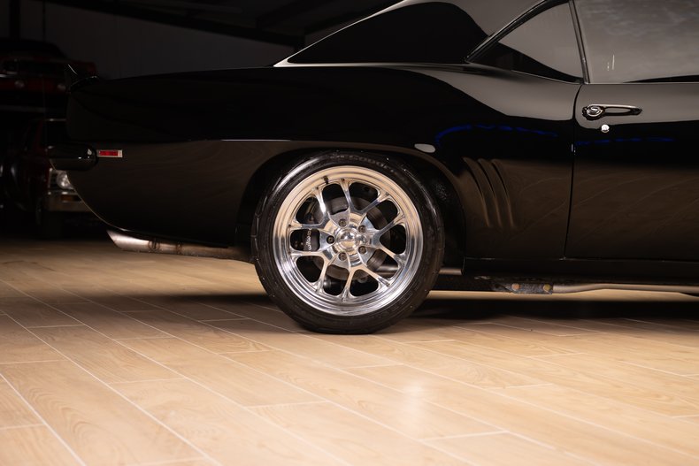 1969 Chevrolet Camaro 64