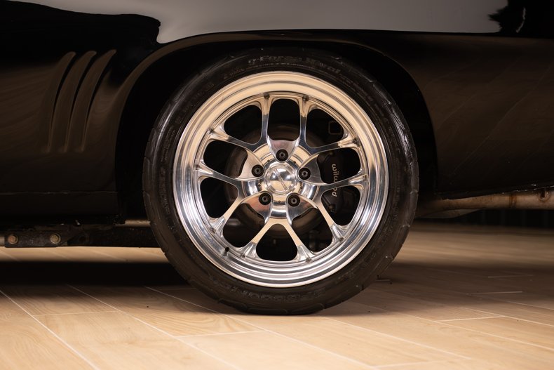 1969 Chevrolet Camaro 63