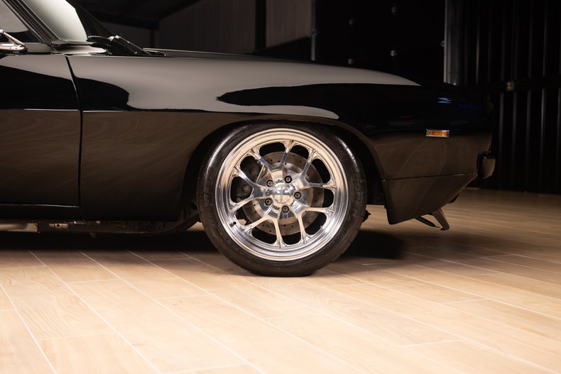 1969 Chevrolet Camaro 66