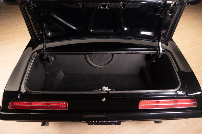1969 Chevrolet Camaro 81
