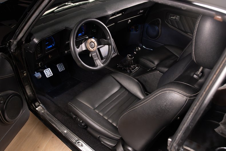 1969 Chevrolet Camaro 4