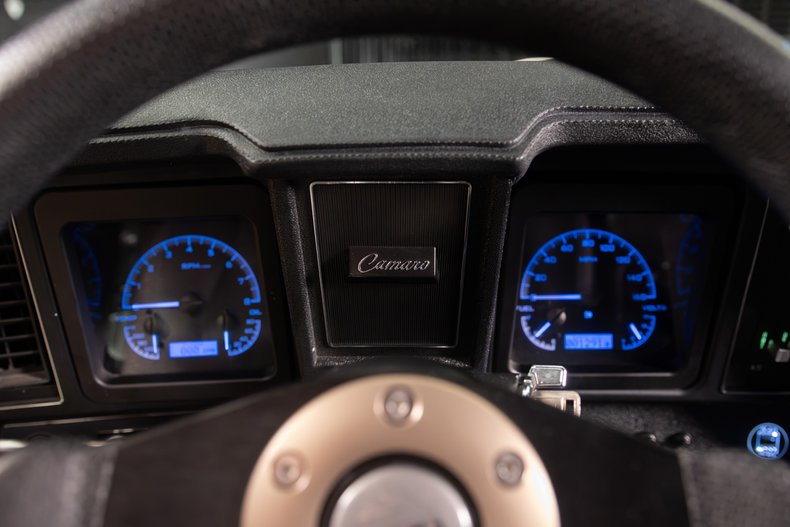 1969 Chevrolet Camaro 91