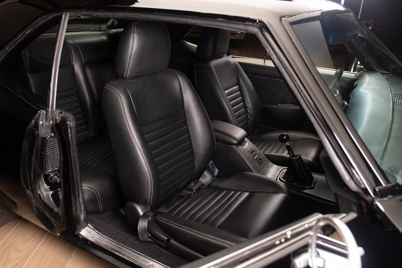 1969 Chevrolet Camaro 98