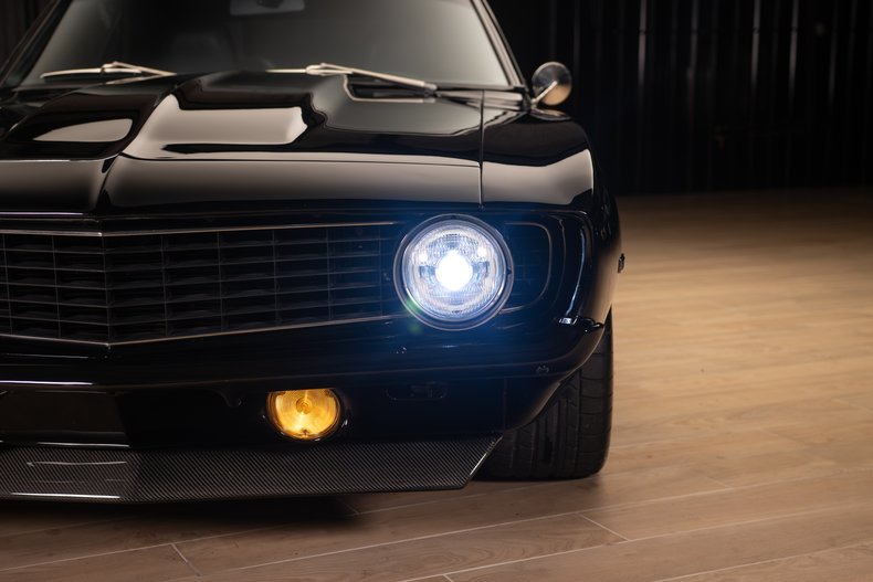 1969 Chevrolet Camaro 47