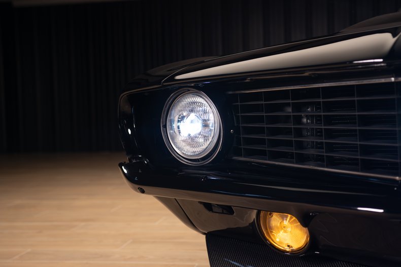 1969 Chevrolet Camaro 49