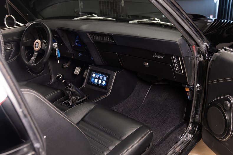 1969 Chevrolet Camaro 111