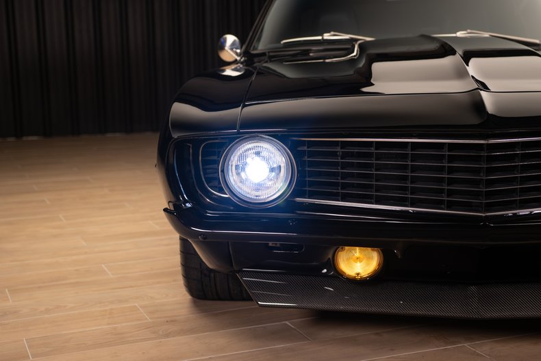 1969 Chevrolet Camaro 48