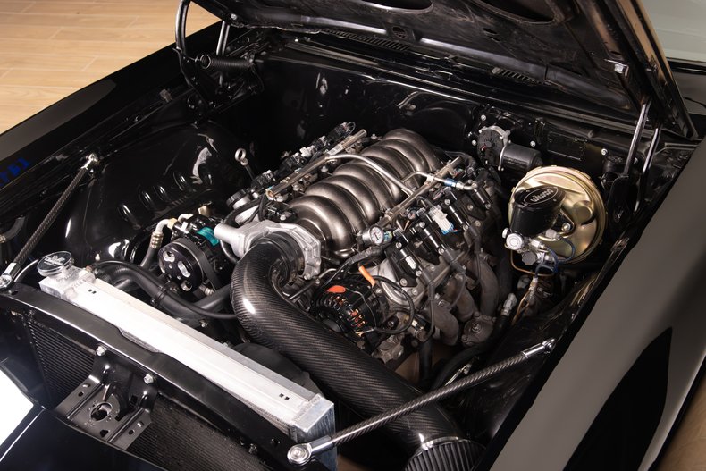 1969 Chevrolet Camaro 113