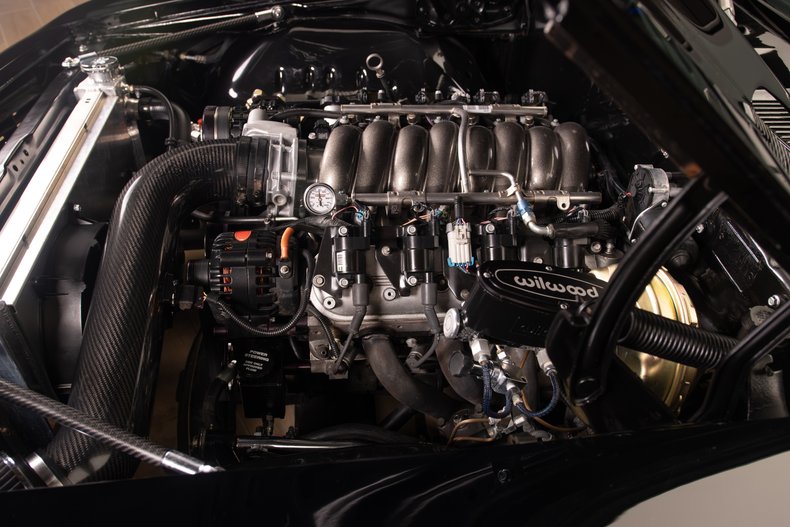 1969 Chevrolet Camaro 127