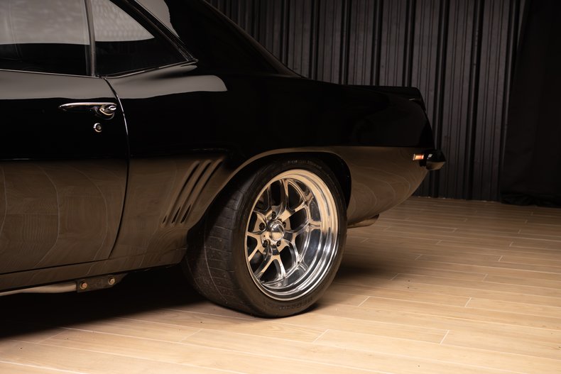 1969 Chevrolet Camaro 131