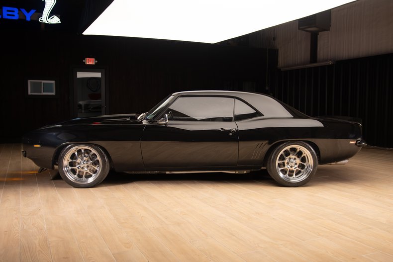 1969 Chevrolet Camaro 15