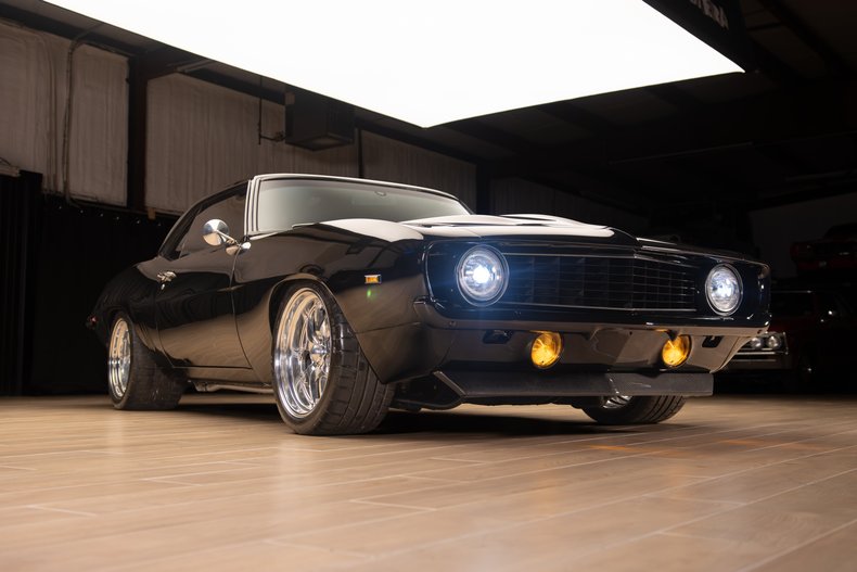 1969 Chevrolet Camaro 31