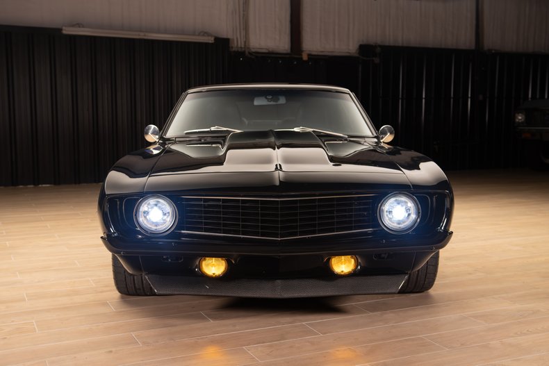 1969 Chevrolet Camaro 39