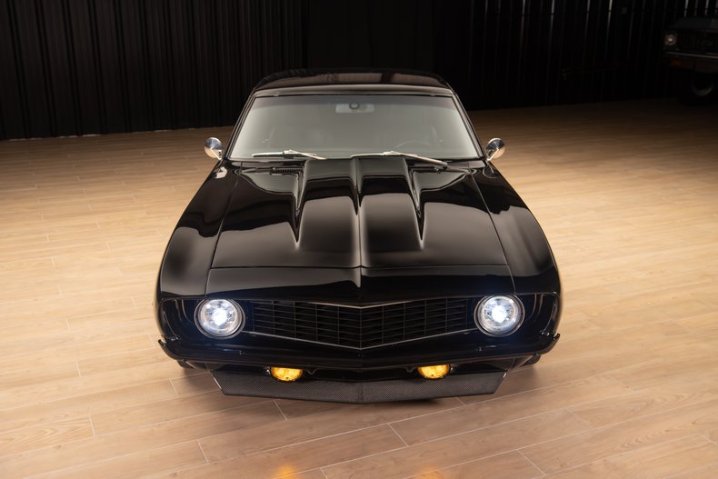 1969 Chevrolet Camaro 38