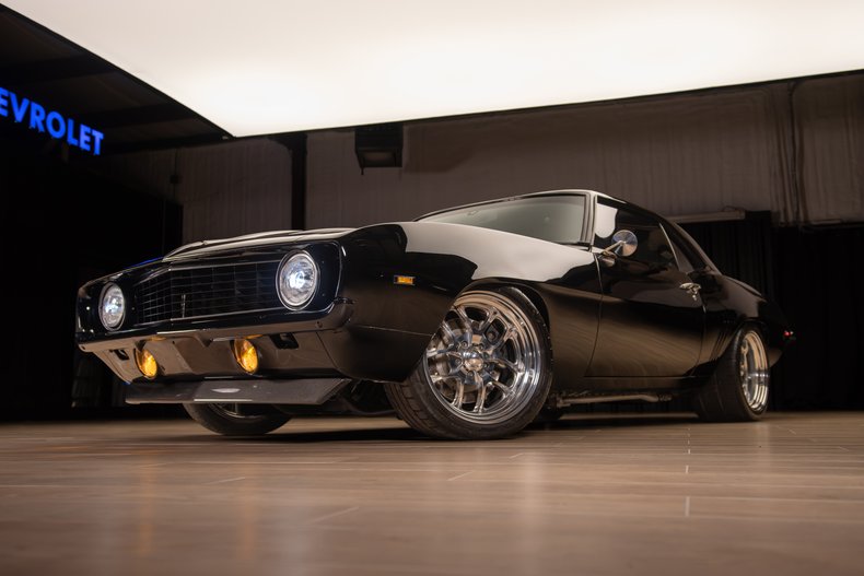 1969 Chevrolet Camaro 7