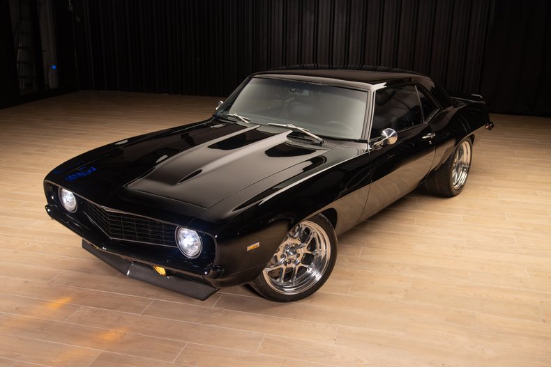 1969 Chevrolet Camaro 6