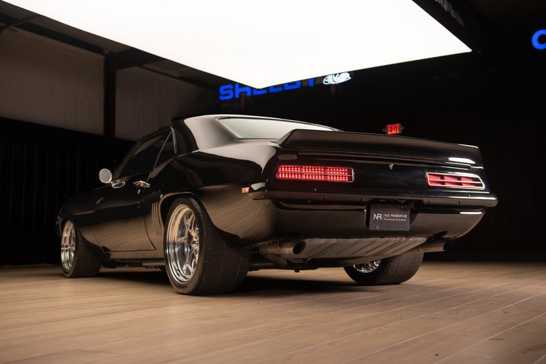 1969 Chevrolet Camaro 19