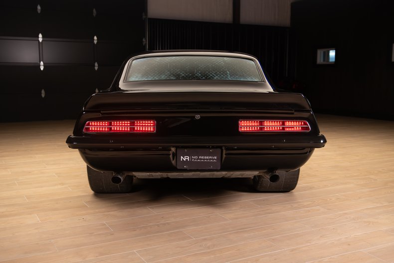 1969 Chevrolet Camaro 21