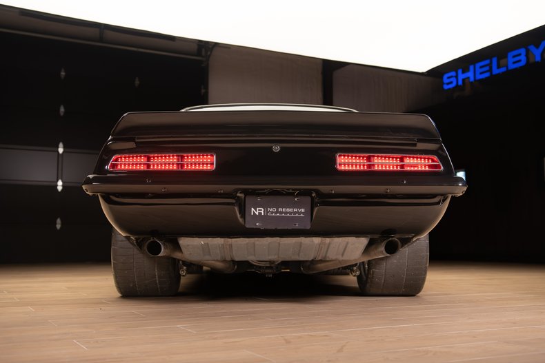 1969 Chevrolet Camaro 22