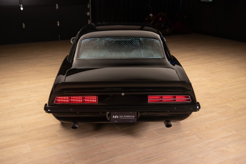 1969 Chevrolet Camaro 20