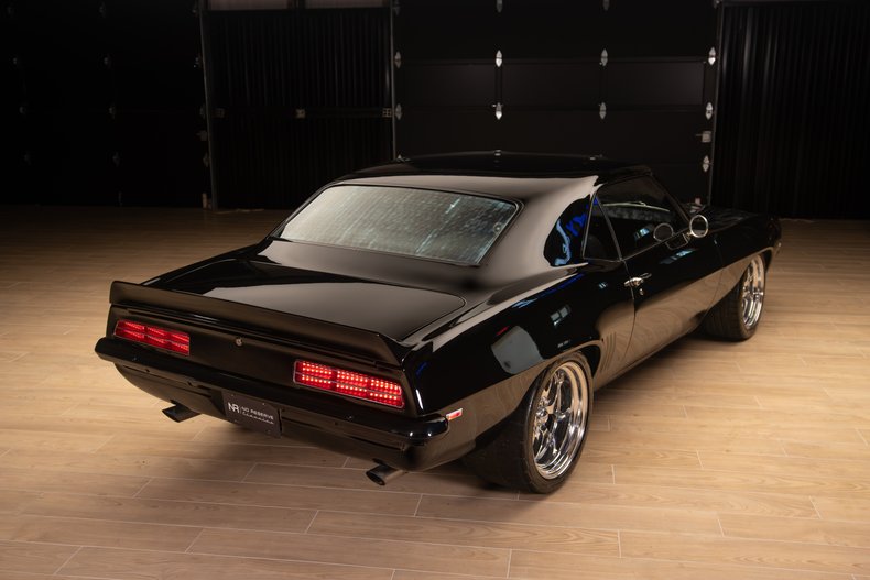 1969 Chevrolet Camaro 23