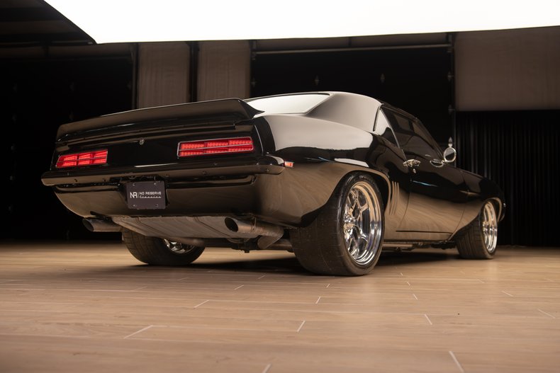 1969 Chevrolet Camaro 25